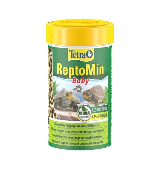 Tetra ReptoMin Baby 100ml