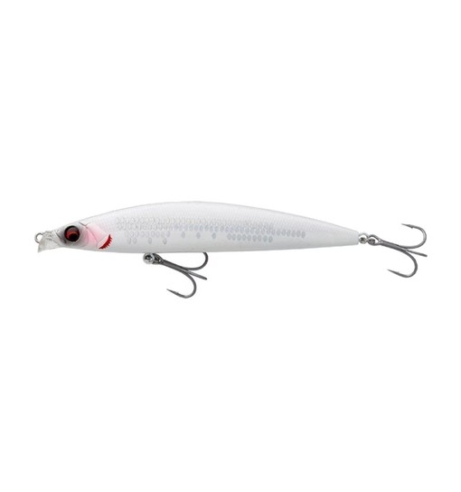 Gravity Shallow 10 cm 14 gr Illusion White Savage Gear