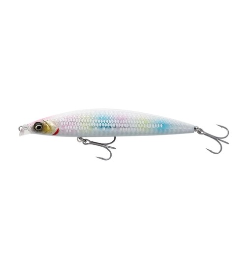 Gravity Shallow 10 cm 14 gr White candy Savage Gear