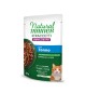 Natural trainer gatto Adult straccetti Tonno sterilizzato 85 gr