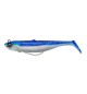 Savage minnow weedless Sinking 10 cm 16 gr BPS 2P1