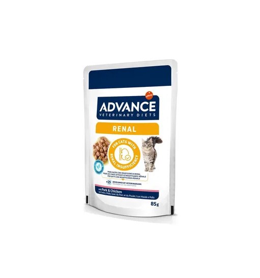 Advance Renal gatto umido 85 gr