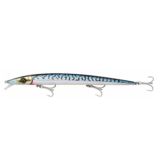 Barra Jerk 19 cm 29 gr Blue Mackerel Savage Gear