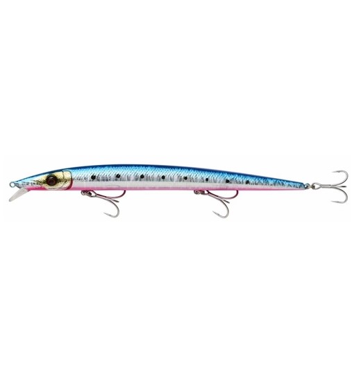 Barra Jerk 19 cm 29 gr Pinkbelly Sardine Savage Gear