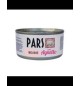 Pars scatoletta Mousse con Agnello 85gr