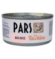Pars scatoletta Mousse con Tacchino 85gr