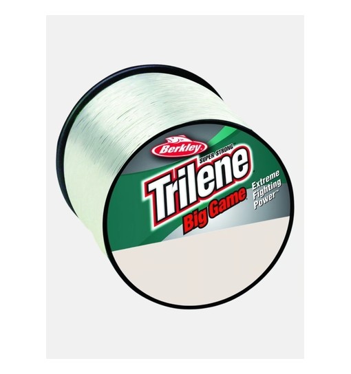 Berkley Filo Trilene Big game 0,345 mm 1000 mt 17 LB