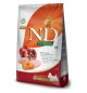 N&D Pumpkin Adult mini pollo, zucca e melograno 800 gr
