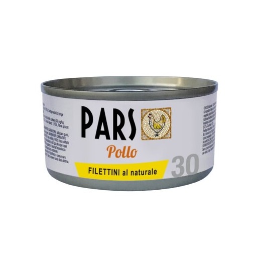 Pars scatoletta Filettini Pollo 85 gr