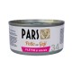 Pars scatoletta Filettini Pollo con Goji 85 gr