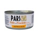 Pars scatoletta Filettini Pollo con Prosciutto 85 gr