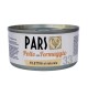 Pars scatoletta Filettini Pollo con Formaggio 85 gr