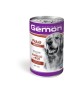 Gemon Bocconi adult medium con Agnello e Riso 1,250 kg