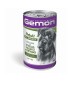 Gemon Bocconi all breed con Vitello, Fegato e Ortaggi 1,250 kg