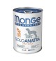 Monge Dog Solo Anatra 400 gr Monoproteico