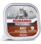 Morando Professional adult Patè Selvaggina 100gr gatto