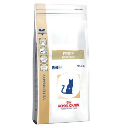 Fibre Response Gatto Royal Canin 2 kg