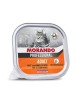 Morando Professional adult Patè Agnello e Riso 100gr