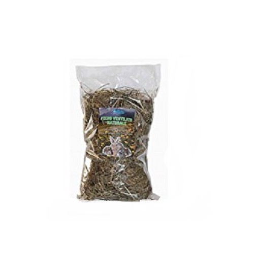 Fieno ventilato naturale 500gr