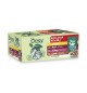 Oasy Gatto Multipack adult sterilizzato MEAT SELECTION 40x85gr