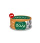 Oasy more love Pollo con Formaggio 70gr
