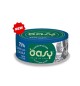 Oasy more love Tonno con Sogliola 70gr