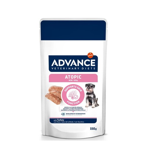 Advance Atopic Mini 150gr con Tacchino