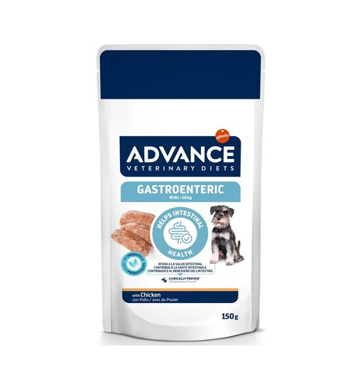 Advance Gastroenteric Mini 150gr con Pollo