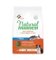 Natural Trainer Cane medium adult Tonno 3 kg