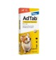 Elanco AdTab compresse masticabili per cani 5,5-11 kg 6 compresse