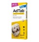 Elanco AdTab compresse masticabili per cani 2,5-5,5kg 6 pz