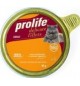 Filetti di pollo Prolife gatto adult vaschetta da 85gr