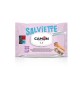 Salviette Detergenti Antiodore per zampe e musetto senza profumo 40 Pz Camon