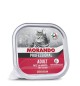 Morando Professional adult Patè Anatra 100gr