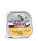 Morando Professional adult Patè Pollo e Tacchino 100gr