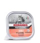 Morando Professional adult Patè Salmone 100gr