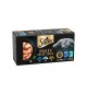 Sheba Filets Selection 6x60gr pesce bianco, salmone e tonno