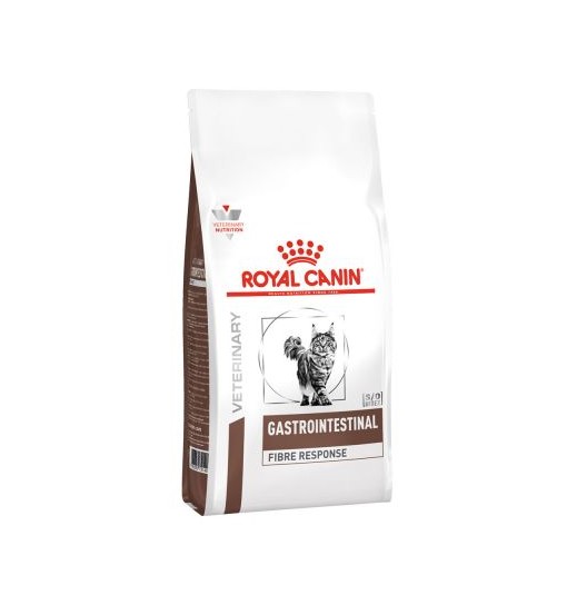 Royal Canin Gastro Intestinal Veterinary Diet gatto 400 gr
