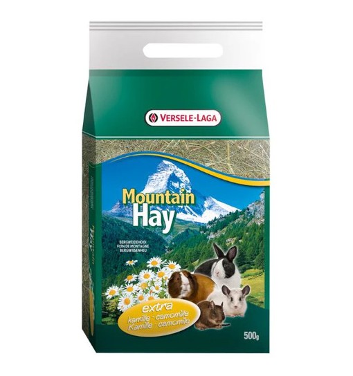 Fieno alla Camomilla 500gr Versale