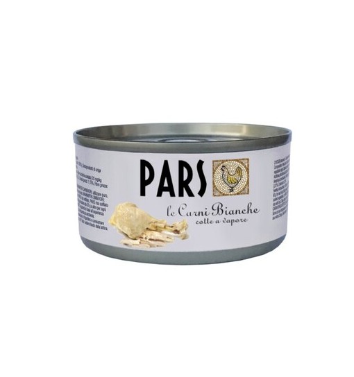 Pars Pezzetti Carni Bianche 85 gr