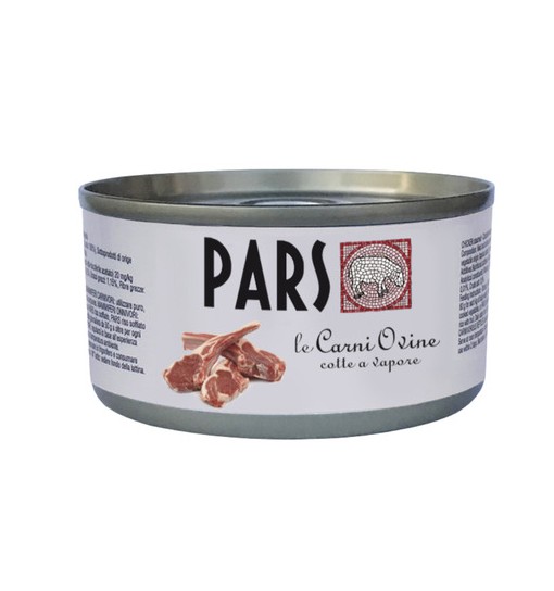 Pars Pezzetti Carni Ovine 85 gr