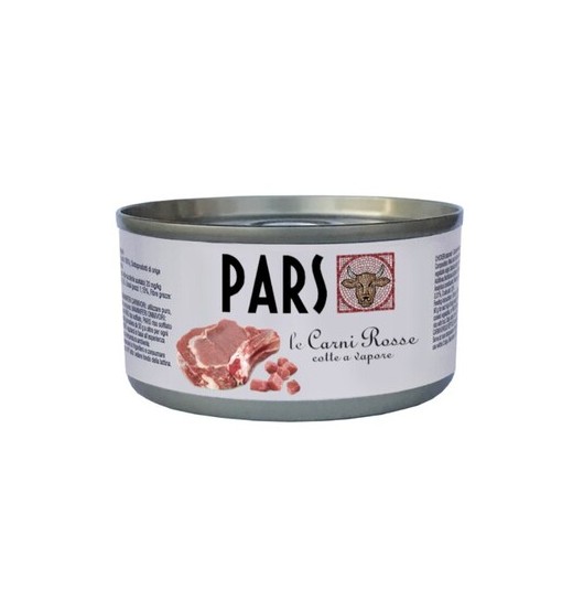 Pars Pezzetti Carni Rosse 85 gr