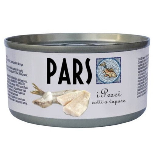 Pars Pezzetti Pesci 85 gr