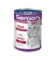 Gemon Gatto Adult Patè Manzo 400gr