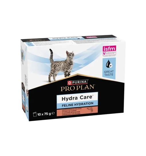 Purina Proplan Hydra Care Salmone