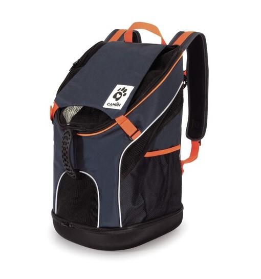 Zainetto Trasportino morbido per piccoli animali fino ad 8 Kg CA644/B camon