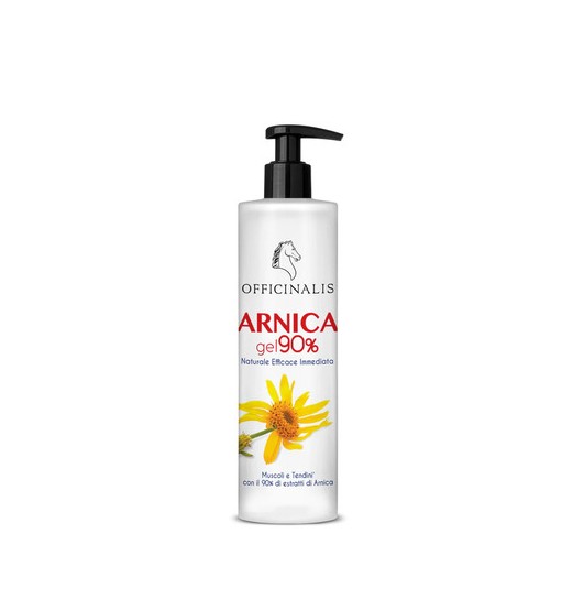 Arnica Gel new 90% 250 ml