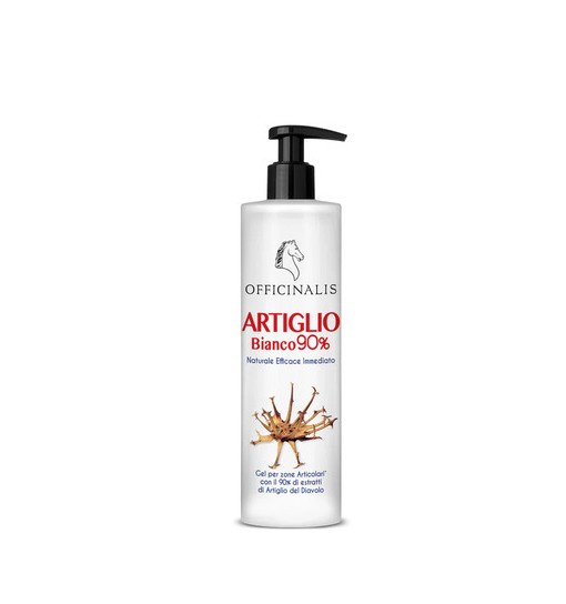 Artiglio bianco Gel new 90% 250 ml