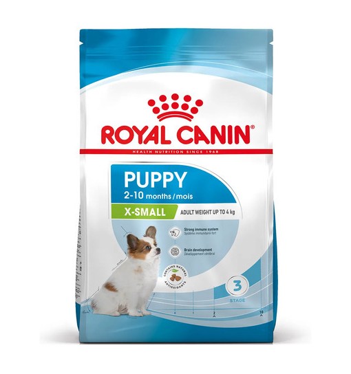 Royal Canin X-Small Puppy 500g