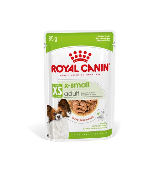 Royal Canin XS adult umido 85 gr